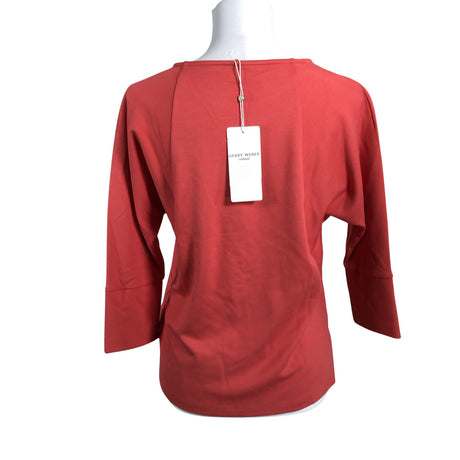 Unisex Gerry Weber - Tricot shirt, size 36 - Red (2)