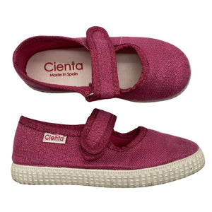 Unisex Cienta - Loafers, size 26 - Pink (1)