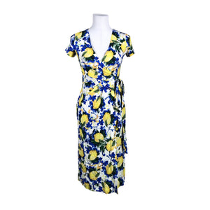 Unisex Andiata - Tricot dress, size 34 - White (1)