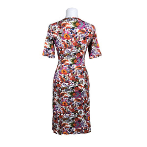Unisex Andiata - Tricot dress, size 36 - White (3)