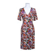 Unisex Andiata - Tricot dress, size 36 - White ()
