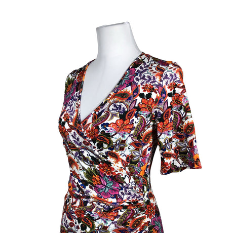 Unisex Andiata - Tricot dress, size 36 - White (2)