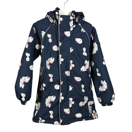 Unisex Jonathan - Winter jacket, size 104 - 110 - Blue ()