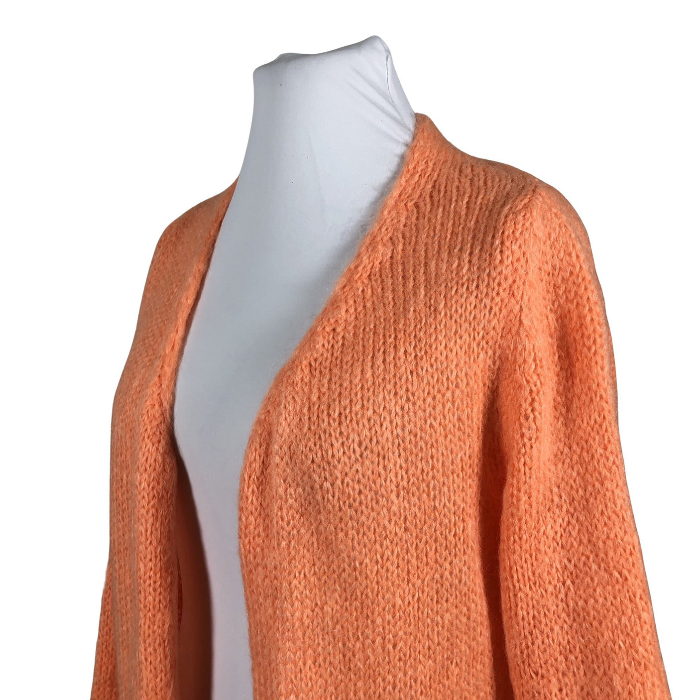 Unisex Bohemiana - Cardigan, size 42 - Orange (2)