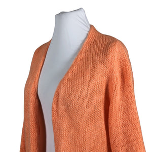 Unisex Bohemiana - Cardigan, size 42 - Orange (2)