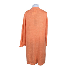 Unisex Bohemiana - Cardigan, size 42 - Orange (3)