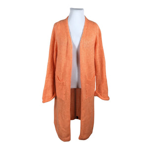 Unisex Bohemiana - Cardigan, size 42 - Orange (1)