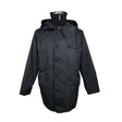 Unisex Suomen Pukutehdas - Outdoor jacket, size L - Black ()
