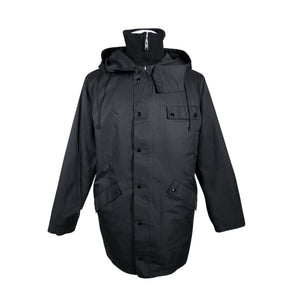Unisex Suomen Pukutehdas - Outdoor jacket, size L - Black (1)