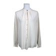 Unisex Hugo Boss - Blouse, size 40 - Natural white ()