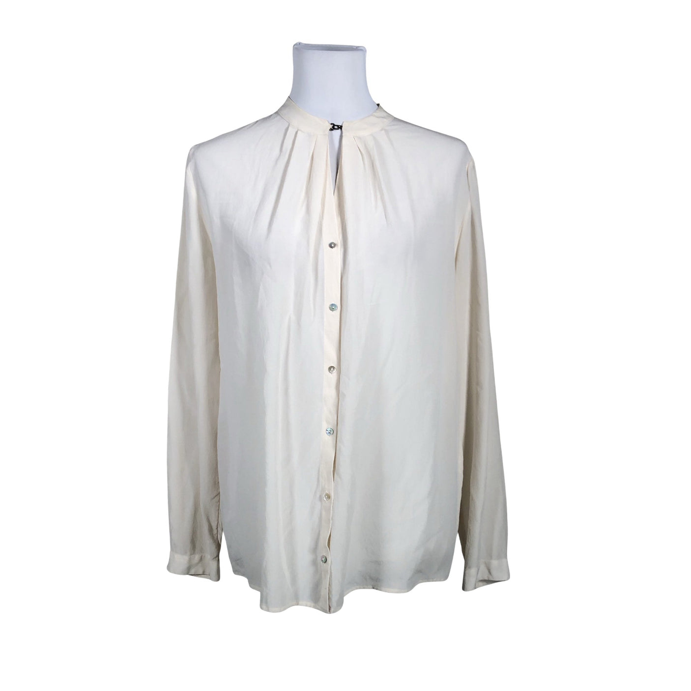 Unisex Hugo Boss - Blouse, size 40 - Natural white (1)