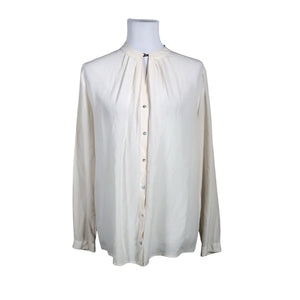 Unisex Hugo Boss - Blouse, size 40 - Natural white (1)