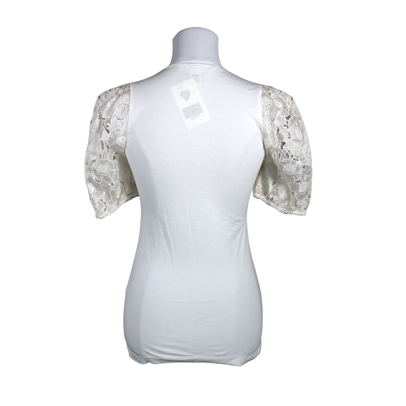 Unisex Diane von Furstenberg - T-shirt, size 34 - White (3)