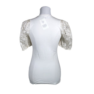 Unisex Diane von Furstenberg - T-shirt, size 34 - White (3)