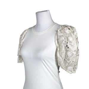 Unisex Diane von Furstenberg - T-shirt, size 34 - White (2)