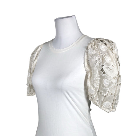 Unisex Diane von Furstenberg - T-shirt, size 34 - White (2)