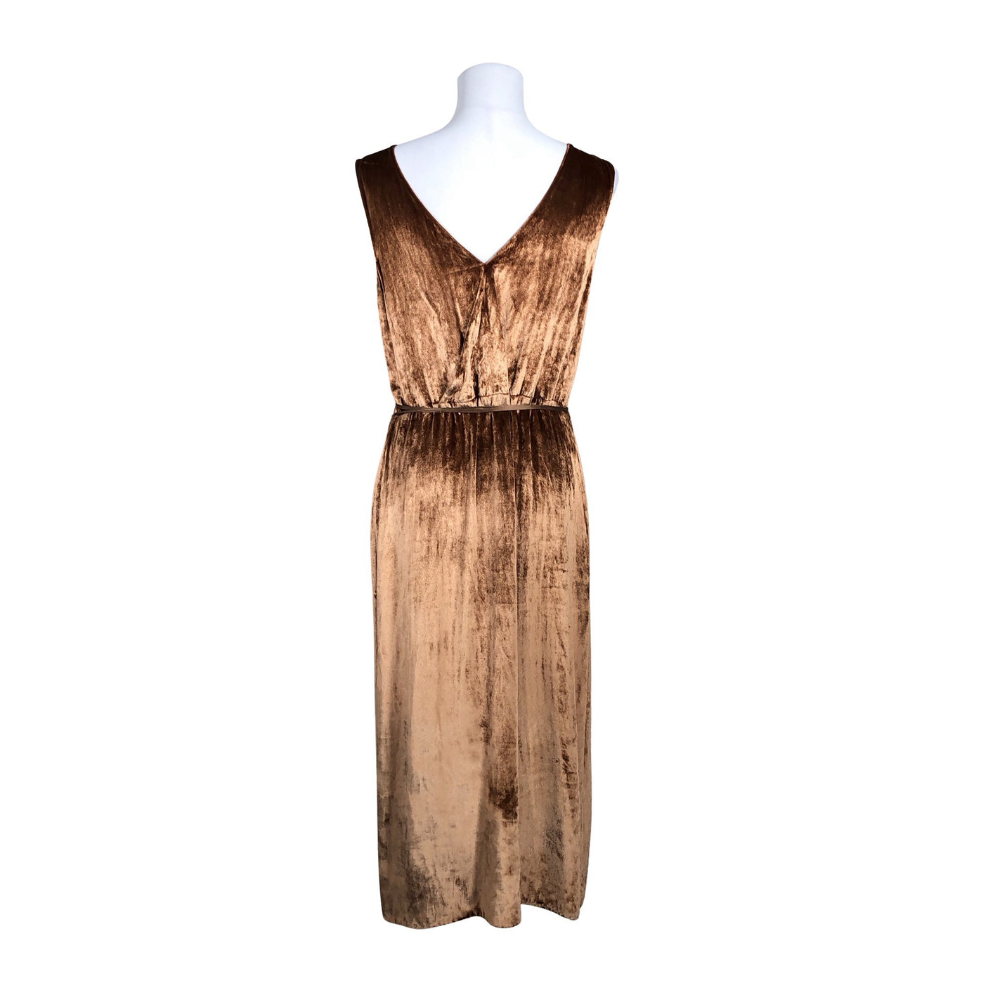 Unisex Vince. - Dress, size 40 - Brown (3)