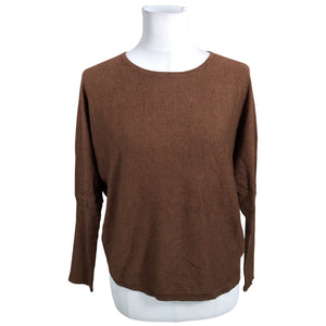 Unisex b.Young - Sweater, size 38 - Brown (1)