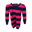 Unisex Polo Ralph Lauren - Knit dress, size 92 - 98 - Pink ()