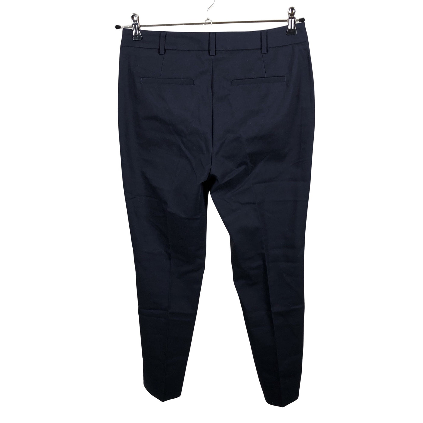 Unisex Comma - Straight leg trousers, size 36 - Blue (5)