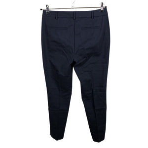Unisex Comma - Straight leg trousers, size 36 - Blue (5)