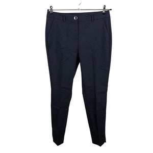 Unisex Comma - Straight leg trousers, size 36 - Blue (1)