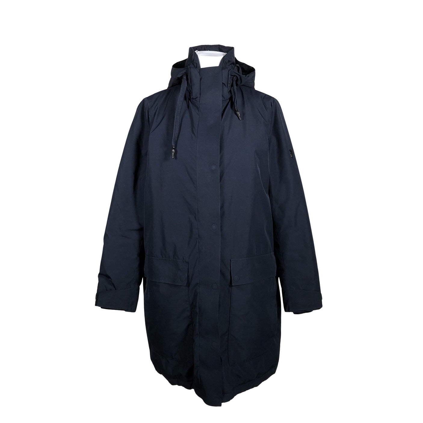 Unisex Peak Performance - Winter jacket, size 38 - Blue (1)