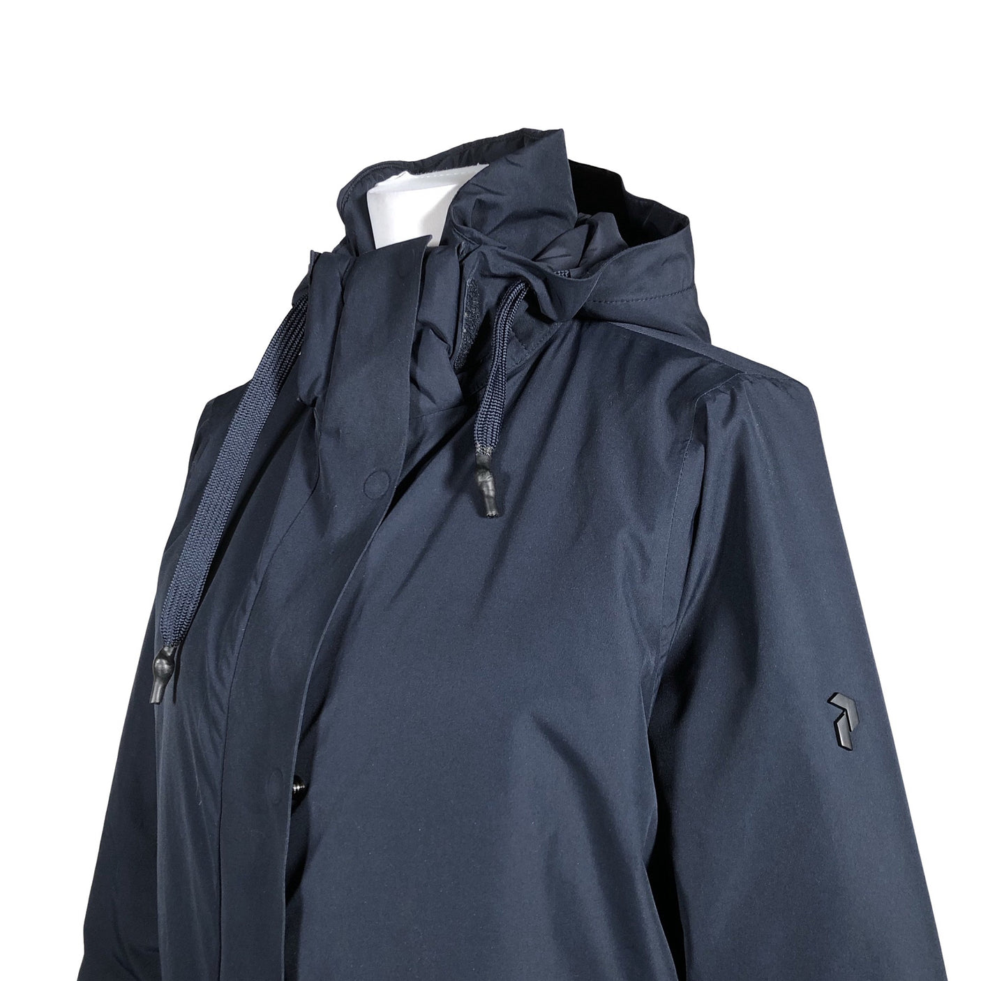 Unisex Peak Performance - Winter jacket, size 38 - Blue (2)