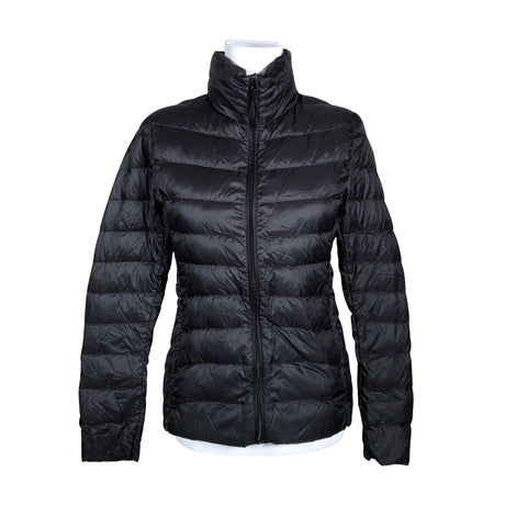 Unisex Uniqlo - Light down jacket, size 38 - Black ()