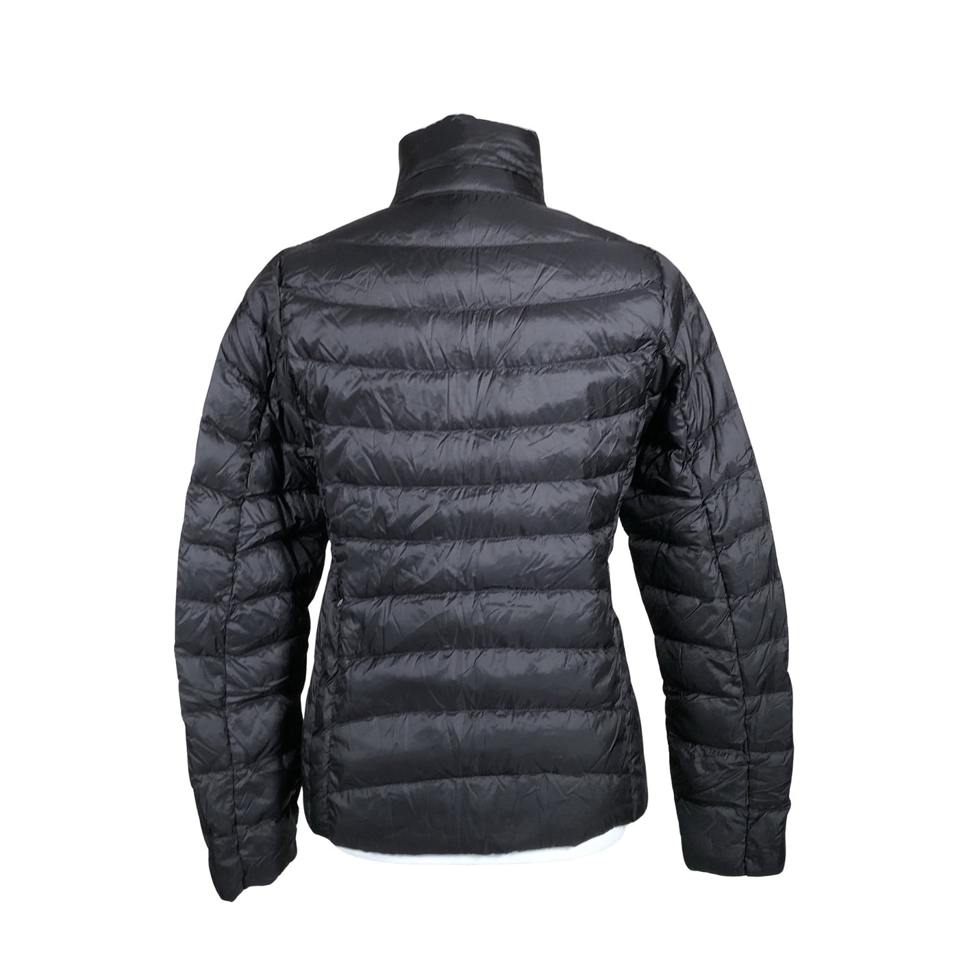 Unisex Uniqlo - Light down jacket, size 38 - Black (2)