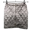 Unisex See by Chloé - Fabric skirt, size 34 - Gray ()