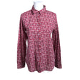 Unisex Benetton - Collared shirt, size 40 - Pink ()