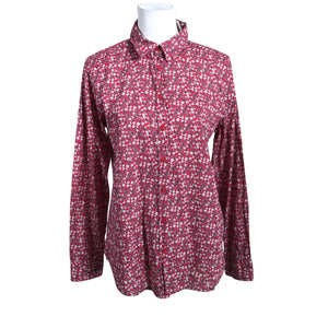 Unisex Benetton - Collared shirt, size 40 - Pink (1)