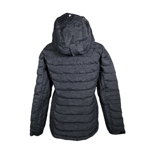 Unisex Peak Performance - Winter jacket, size 38 - Gray (3)