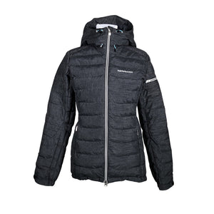Unisex Peak Performance - Winter jacket, size 38 - Gray (1)