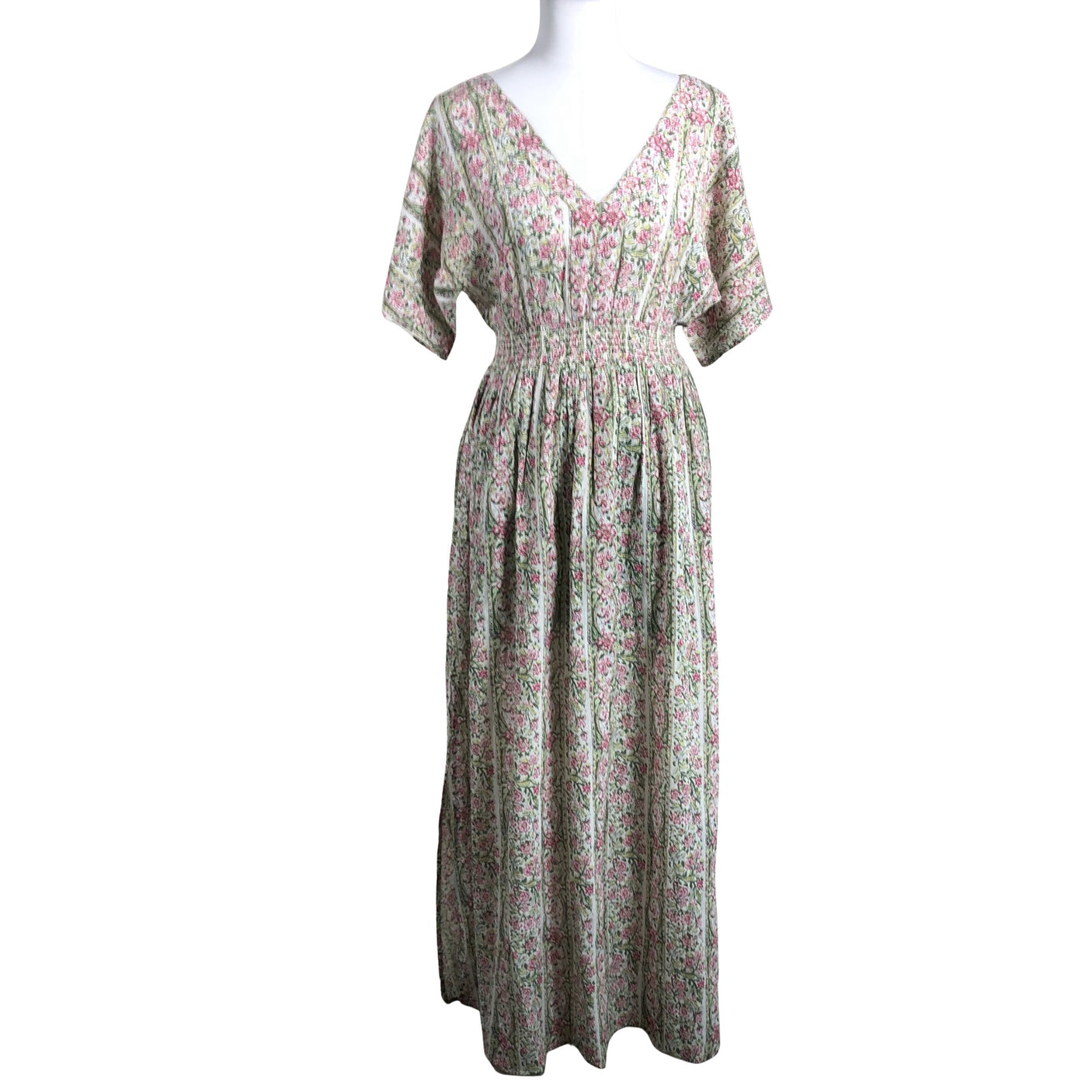 Unisex Pepe Jeans - Maxi dress, size 36 - Green (1)