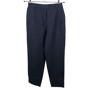 Unisex Järvi Muoti - Slacks, size 36 - Blue (1)