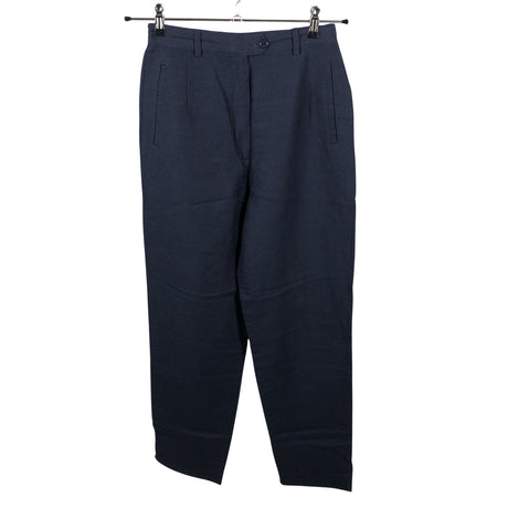 Unisex Järvi Muoti - Slacks, size 36 - Blue (2)