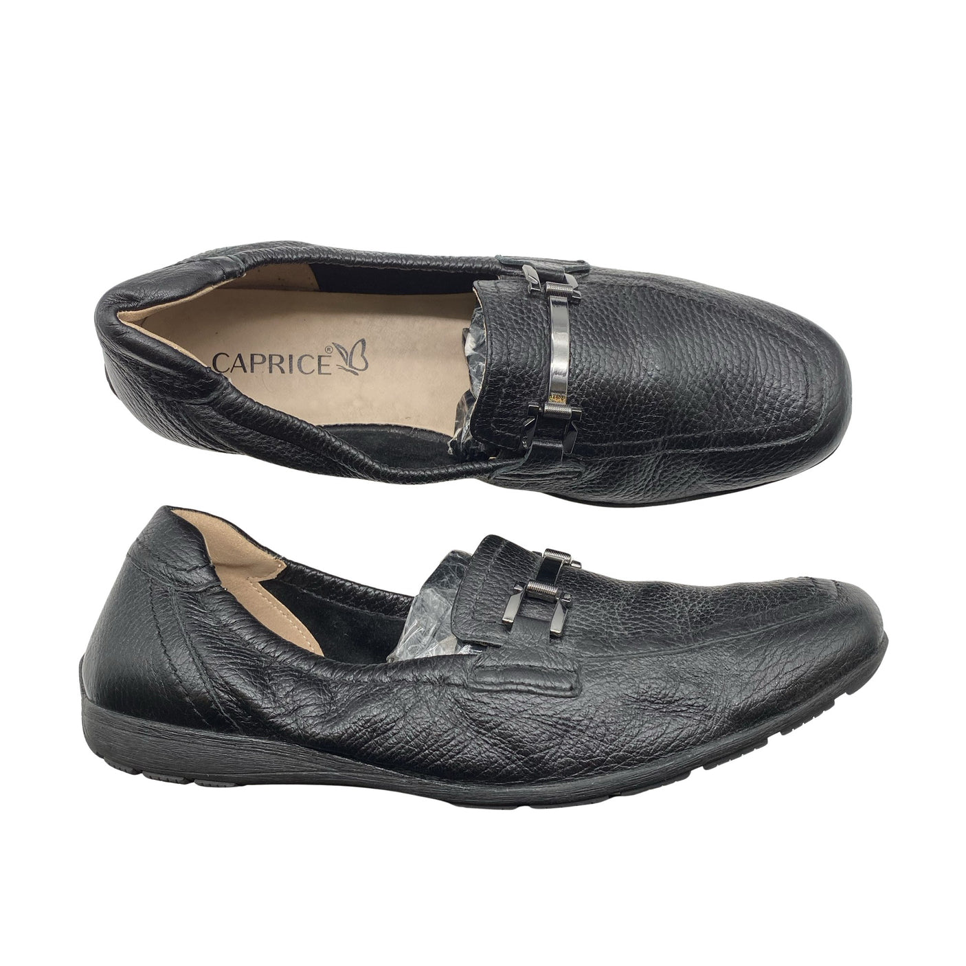 Unisex Caprice - Loafers, size 39 - Black (1)