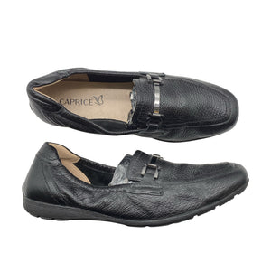 Unisex Caprice - Loafers, size 39 - Black (1)