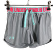 Unisex Under Armour - Sports shorts, size 128 - 134 - Gray ()