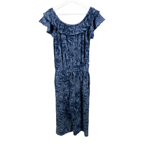 Unisex POMPdeLUX - Overalls, size 152 - 158 - Blue (1)