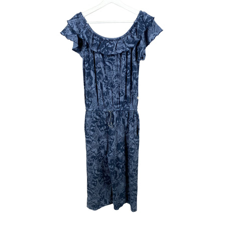 Unisex POMPdeLUX - Overalls, size 152 - 158 - Blue ()