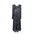 Unisex s.Oliver - Tricot dress, size 38 - Black ()