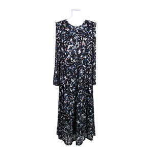 Unisex s.Oliver - Tricot dress, size 38 - Black (1)