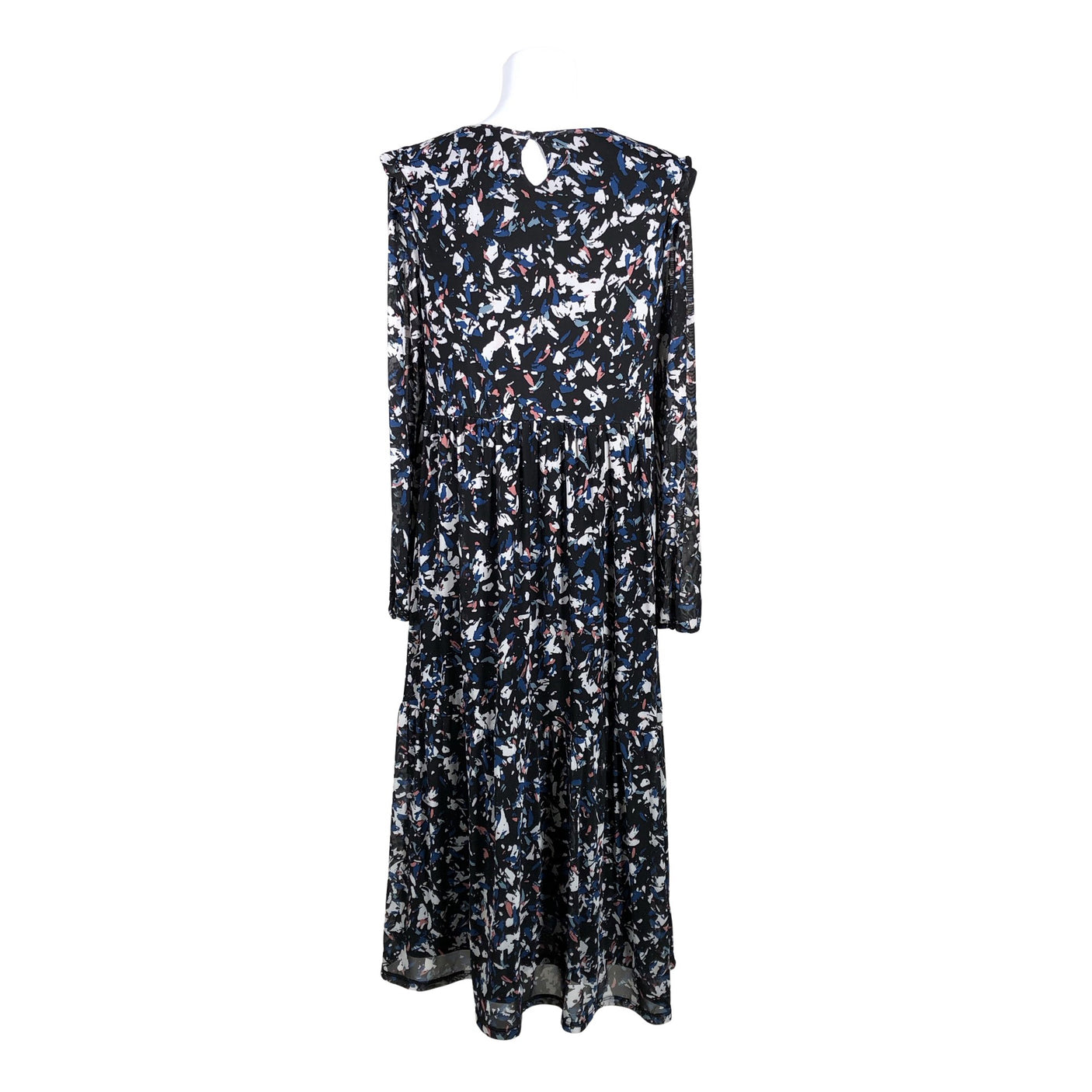 Unisex s.Oliver - Tricot dress, size 38 - Black (2)