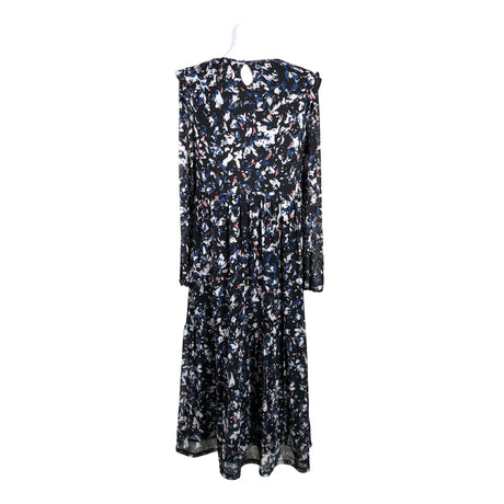 Unisex s.Oliver - Tricot dress, size 38 - Black (2)