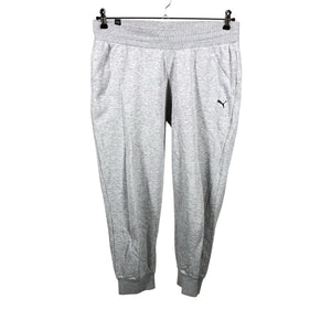 Unisex Puma - Sweatpants, size 38 - Gray (2)