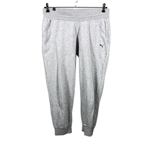 Unisex Puma - Sweatpants, size 38 - Gray (1)