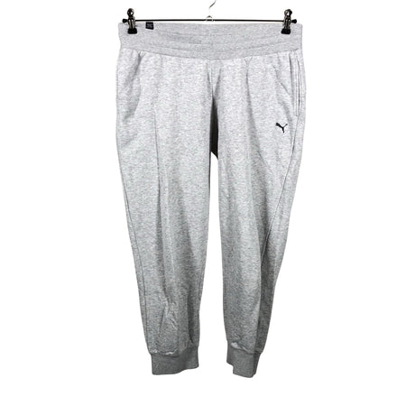 Unisex Puma - Sweatpants, size 38 - Gray ()